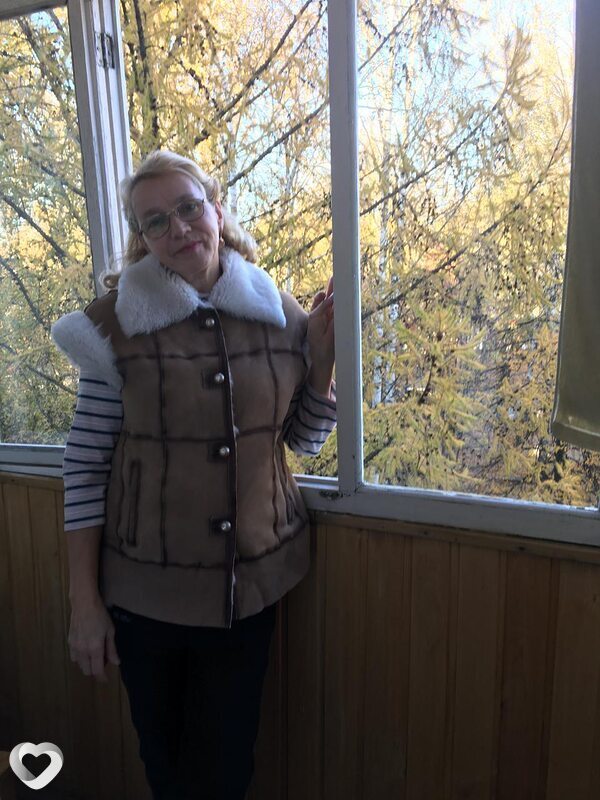 Марина, 43, Нижневартовске — анкета №3170607