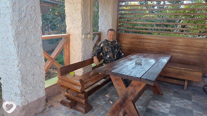 Алексей, 52, Саках — анкета №3170634