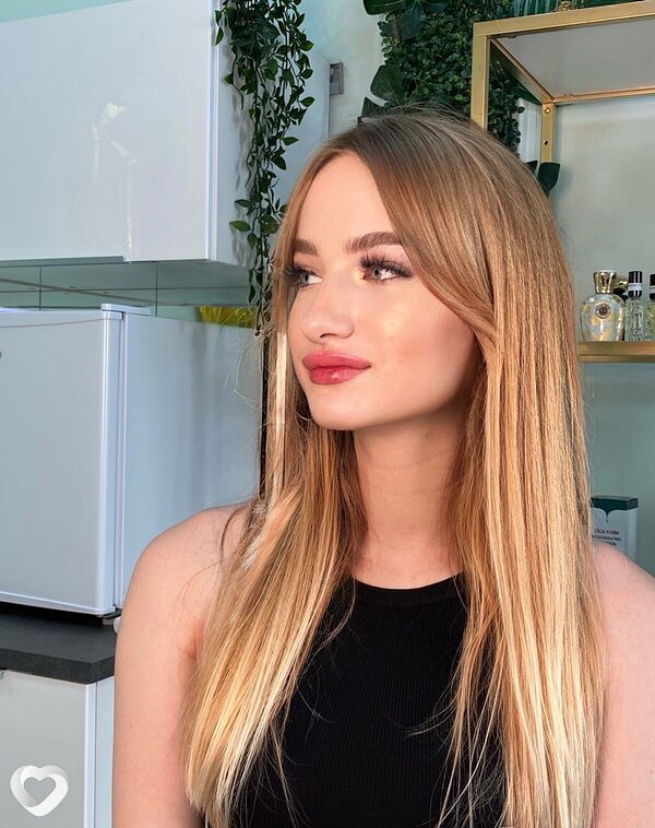 Полина, 21, Тюмени — анкета №3170638