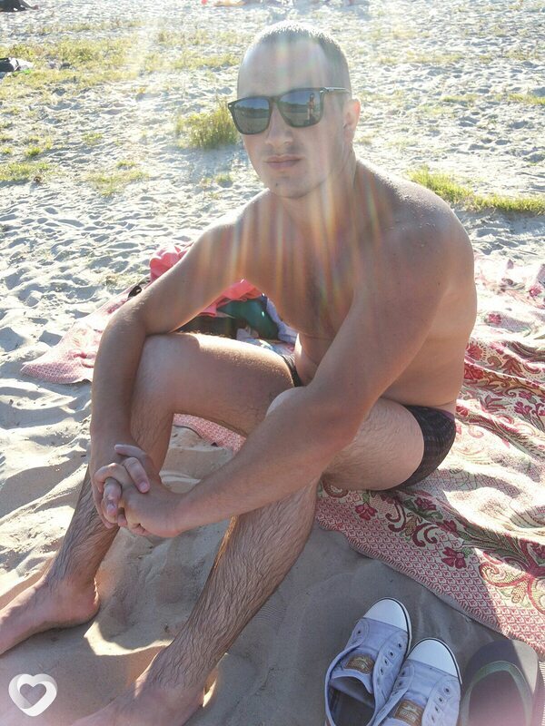 Pavel, 38, Гомеле — анкета №3170652