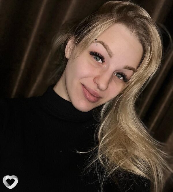 Полина, 25, Москве — анкета №3170688