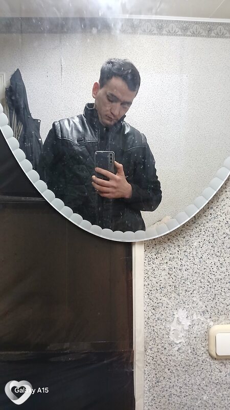Амир, 27, Березовский (Свердловская обл) — анкета №3170848