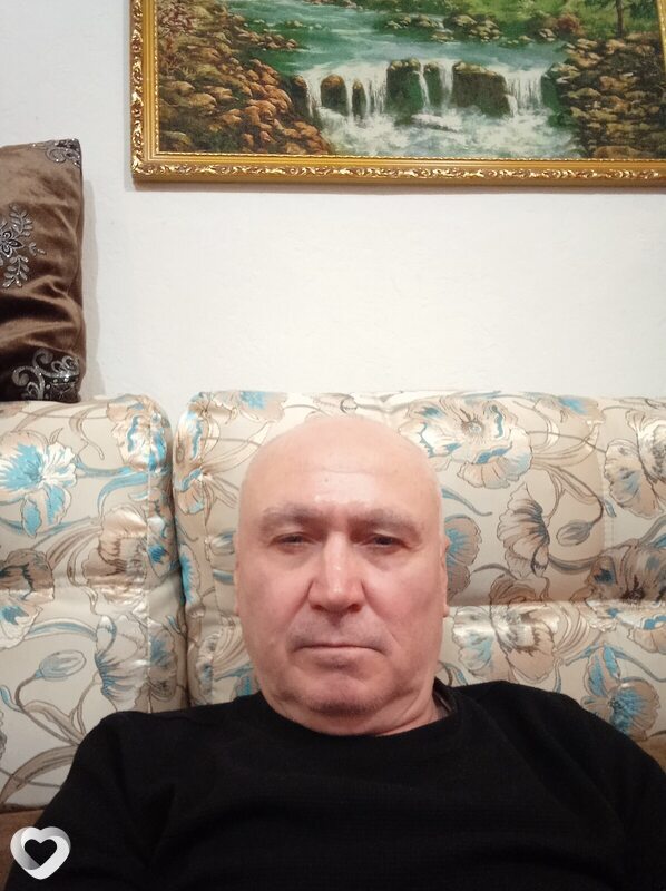 Марат, 54, Пыти-Яхе — анкета №3170712