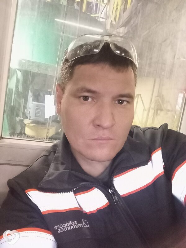 Ромиль, 43, Усть-Каменогорск — анкета №3170715