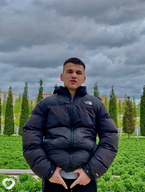 Юсуф, 21, Краснодаре — анкета №3170793