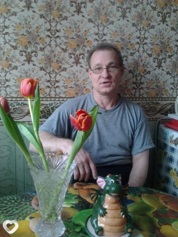 Петр, 60, Самаре — анкета №3170794