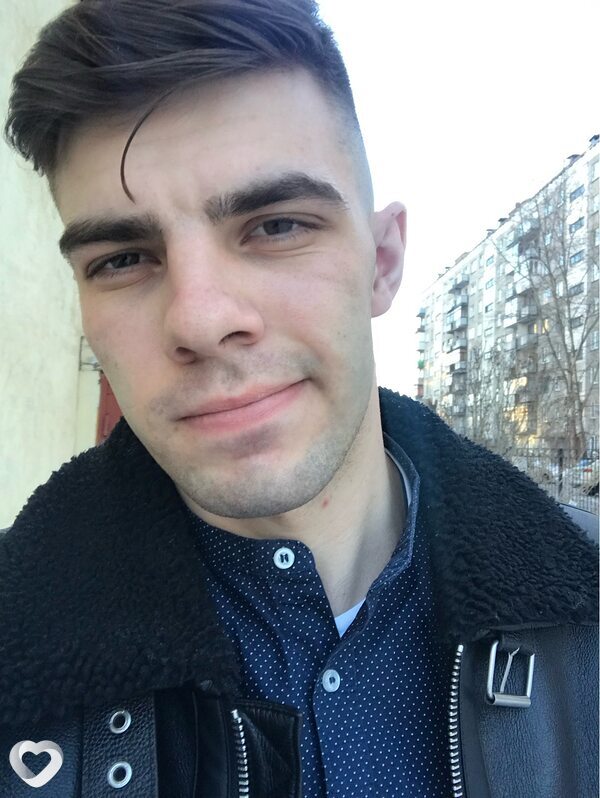 Виталий, 27, Новосибирске — анкета №3171008