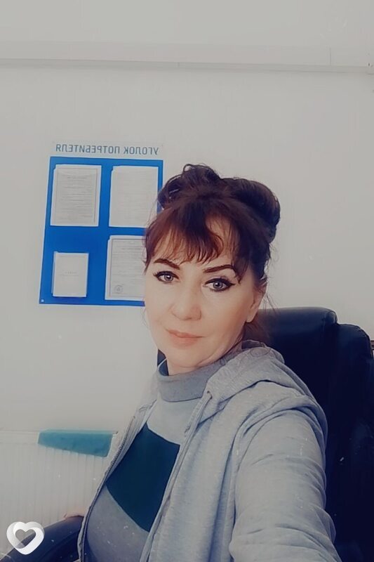 Светлана, 46, Воронеже — анкета №3171010
