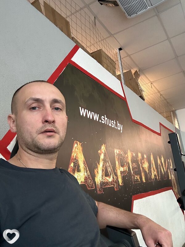 Павел, 43, Гомеле — анкета №3171028