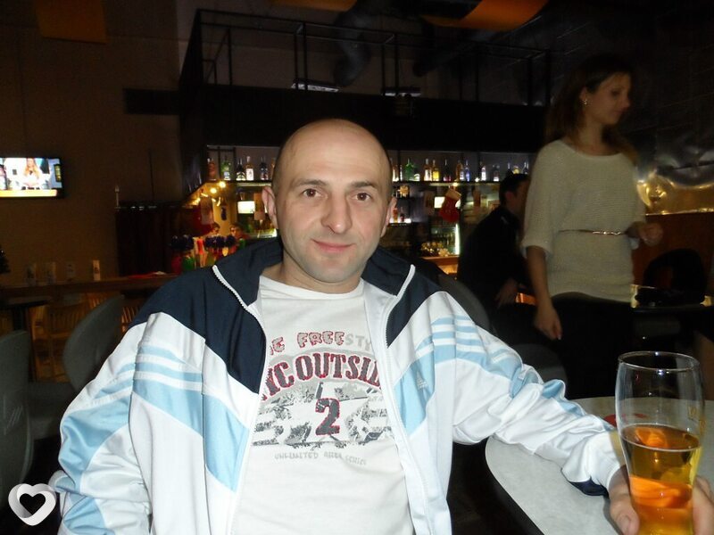 Діма, 44, Борисполе — анкета №3170745