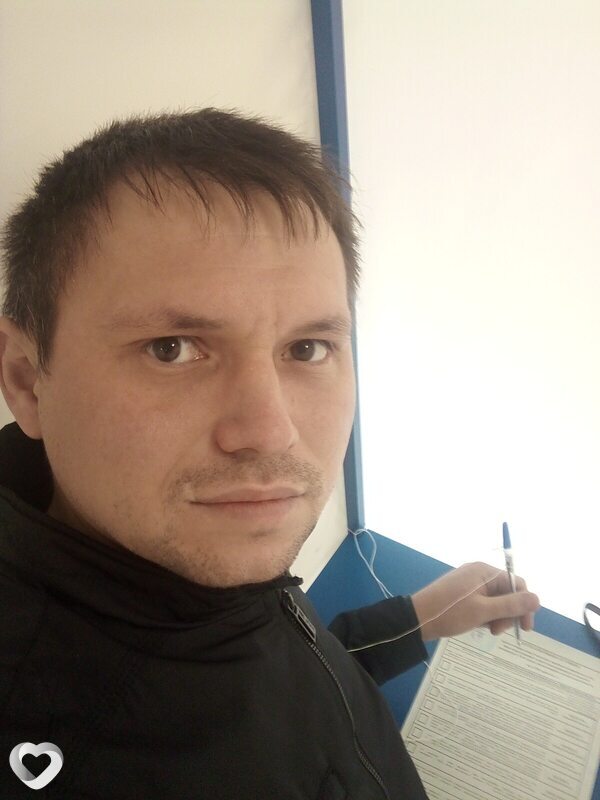 Станислав, 33, Чите — анкета №3170756