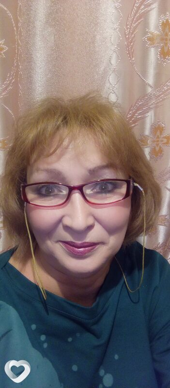Светлана, 51, Фокине — анкета №3170905