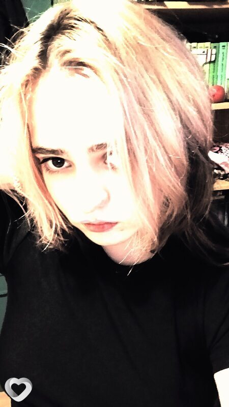 Юлия, 19, Хабаровске — анкета №3170934