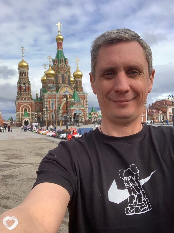 Олег, 41, Казани — анкета №3170953