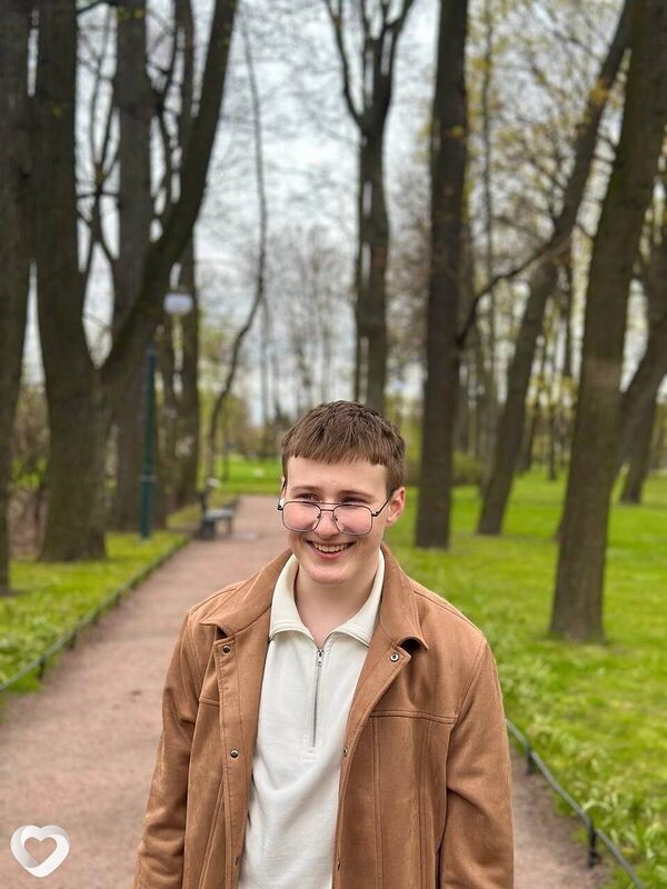 Михал, 18, Курске — анкета №3170913