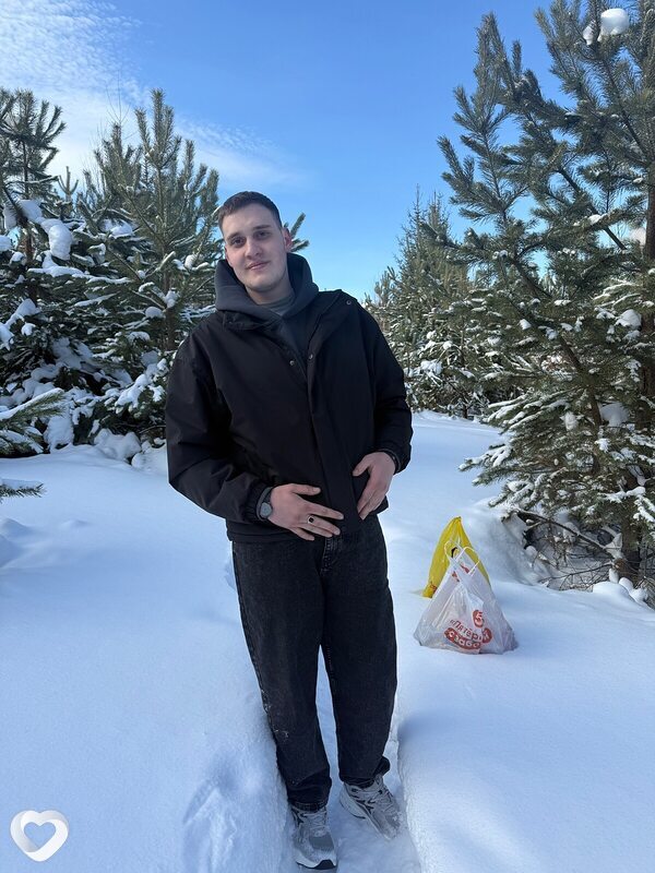 Егор, 26, Прокопьевске — анкета №3170962