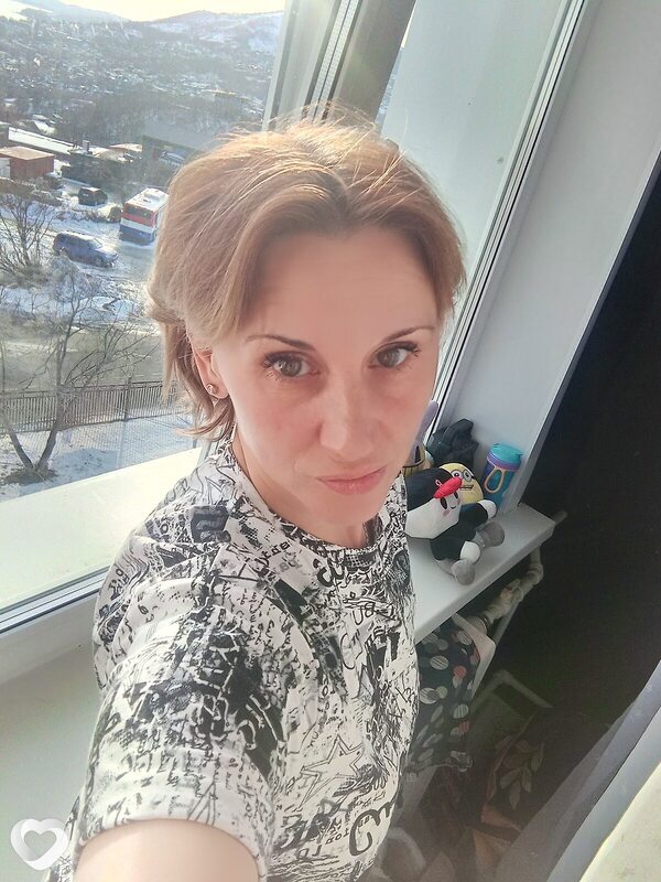 Светлана, 46, Петропавловске-Камчатском — анкета №3170968