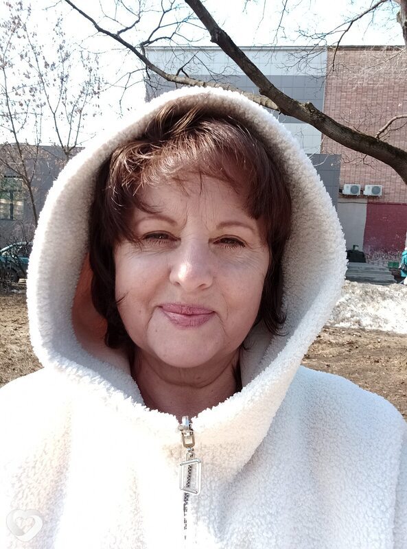 Мария, 64, Москве — анкета №3171806