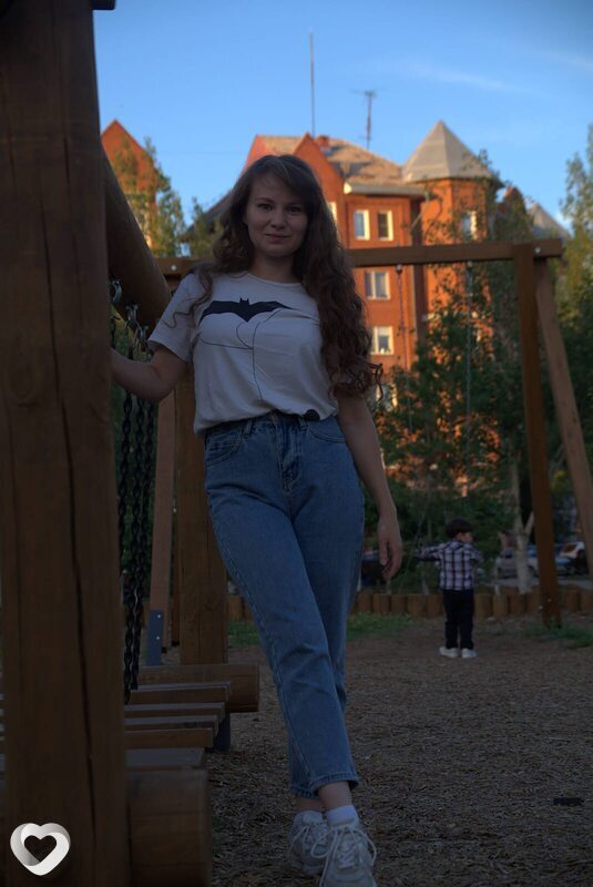 Кристина, Абай