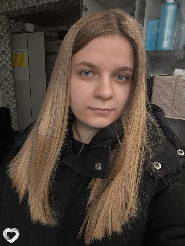 Анастастя, 23, Иркутске — анкета №3171046