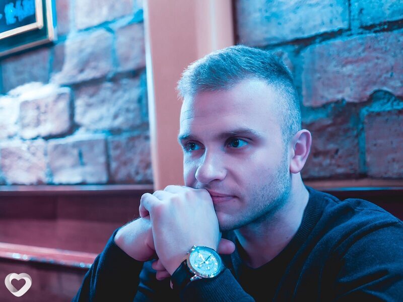 Максим, 34, Минске — анкета №3171050