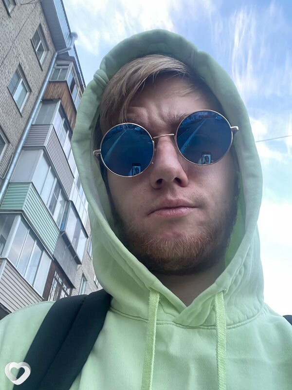 Danil, 28, Барнауле — анкета №3171060
