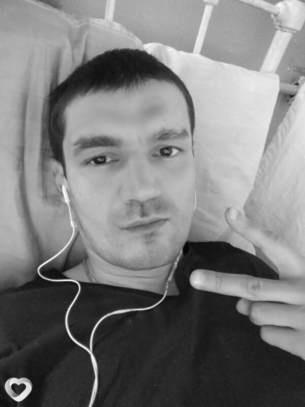 Николай, 27, Курске — анкета №3171061