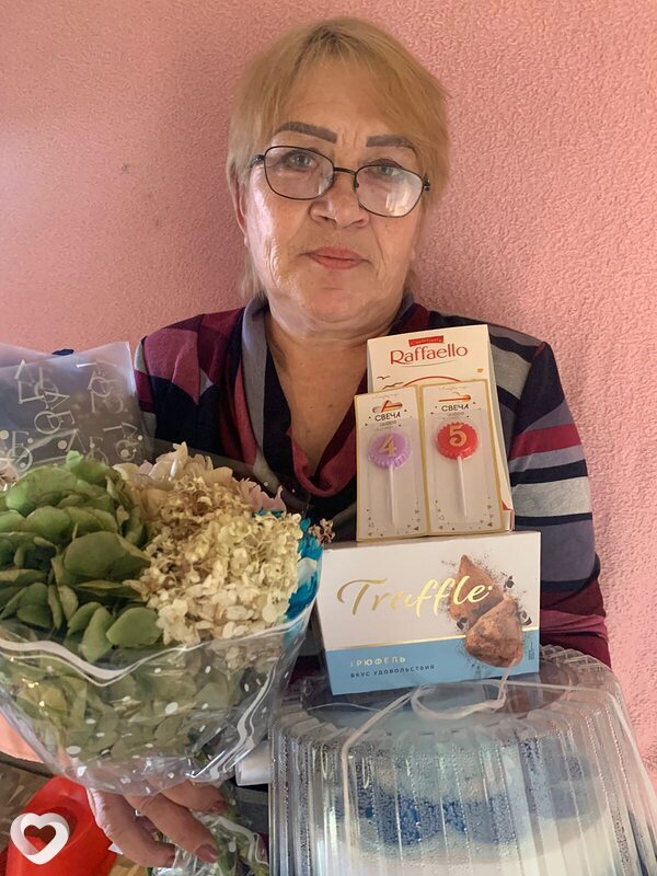 Vua, 54, Новосибирске — анкета №3171063