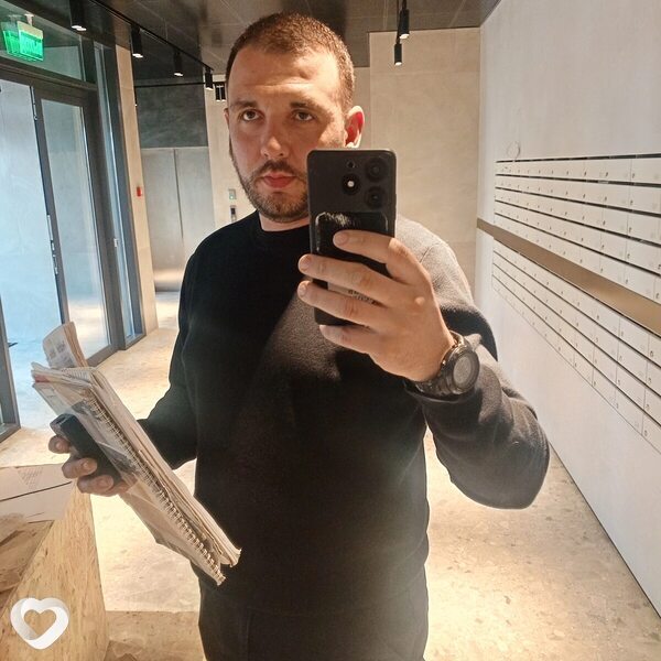 Nick, 36, Астрахани — анкета №3171079