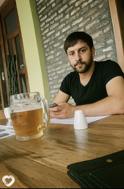 Vahan, 32, Ереван — анкета №3171092
