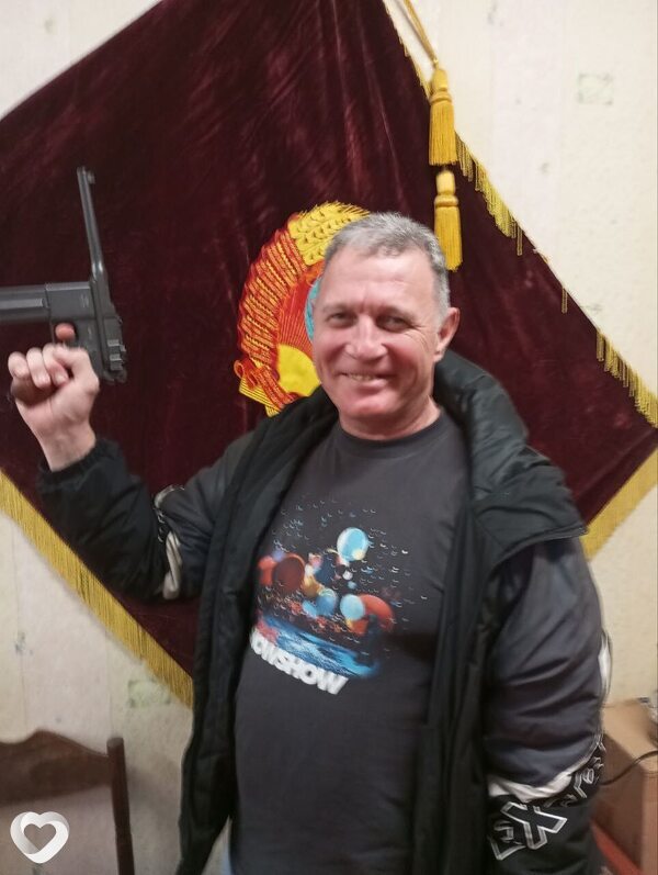 Андрей, 58, Севастополе — анкета №3171128