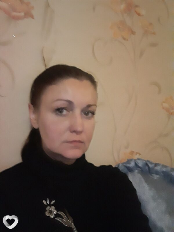 Валентина, 45, Курске — анкета №3171199