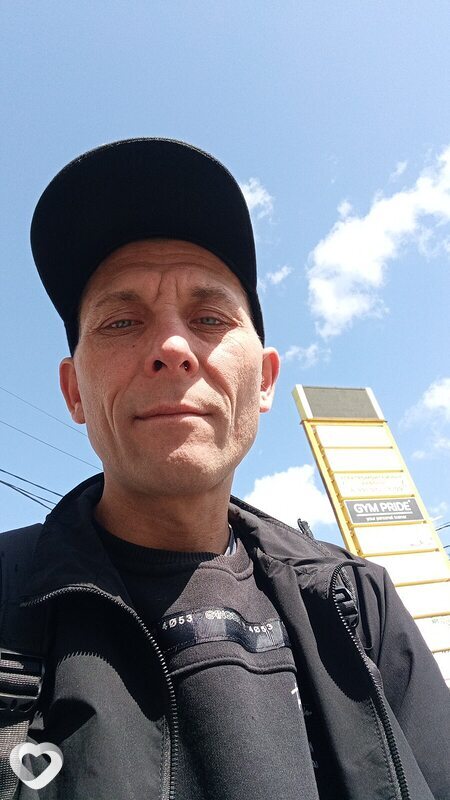 Миха, 44, Истре — анкета №3171204