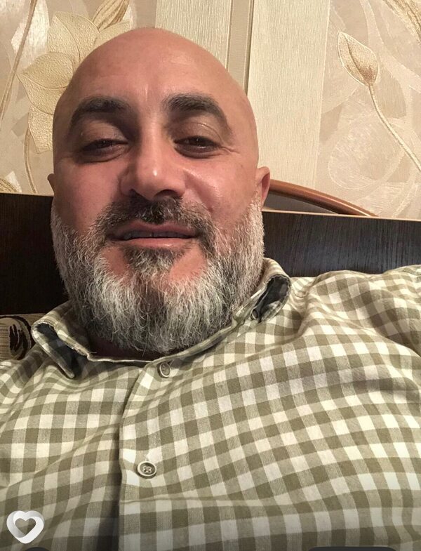 Razim, 45, Владивостоке — анкета №3171138