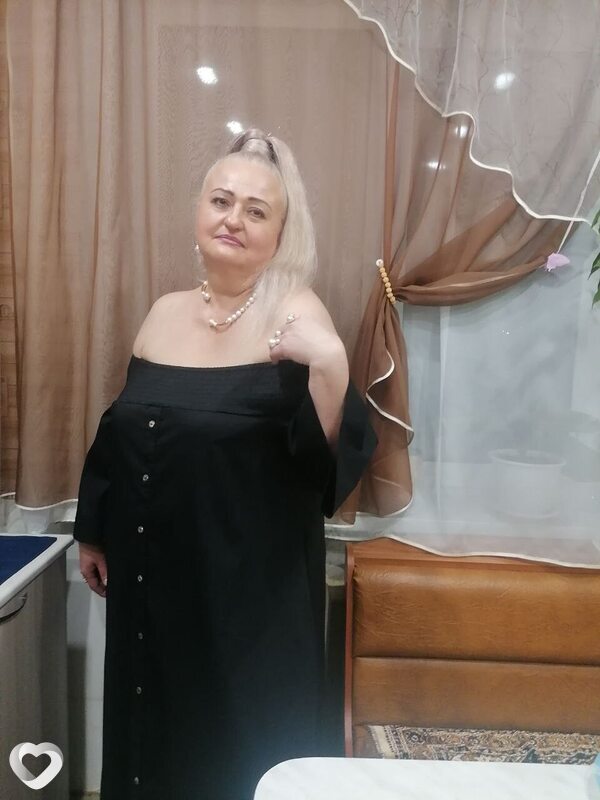 Любовь, 52, Саратове — анкета №3171246