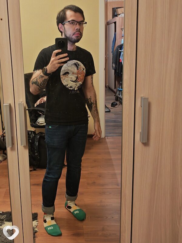 Рустем, 31, Санкт-Петербурге — анкета №3171250
