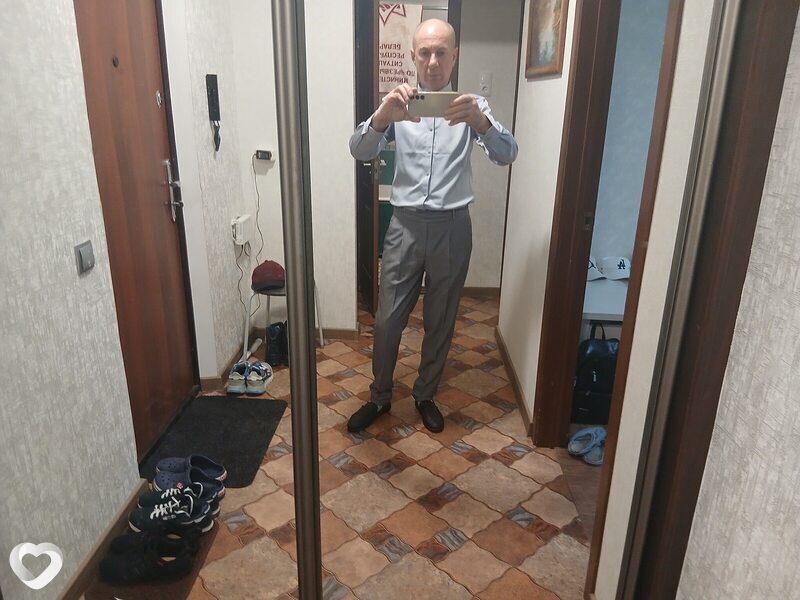 Владимир, 51, Минске — анкета №3171271