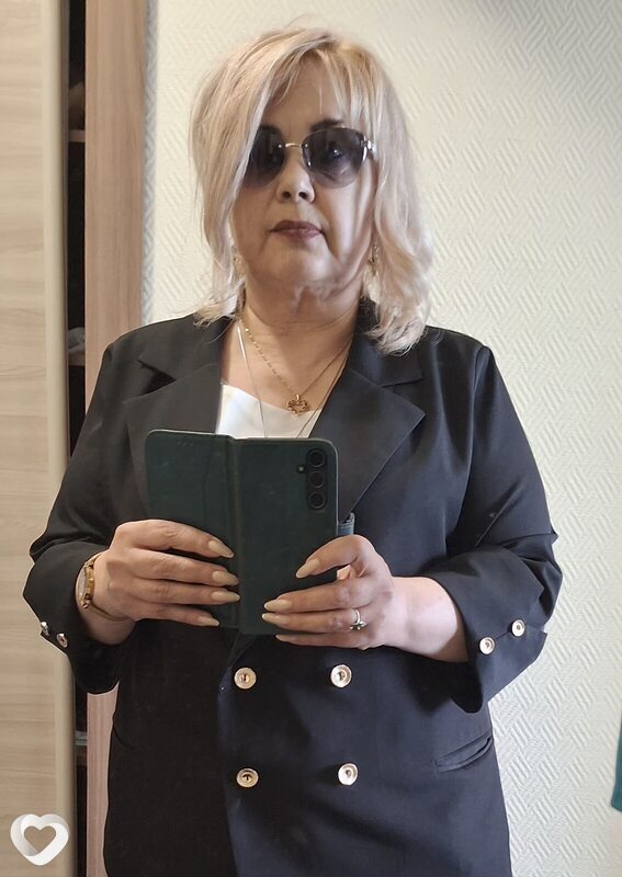 Светлана, 50, Томске — анкета №3171334