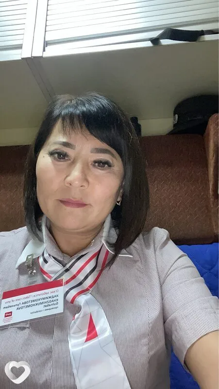 Гульнабат, 53, Москве — анкета №3171349