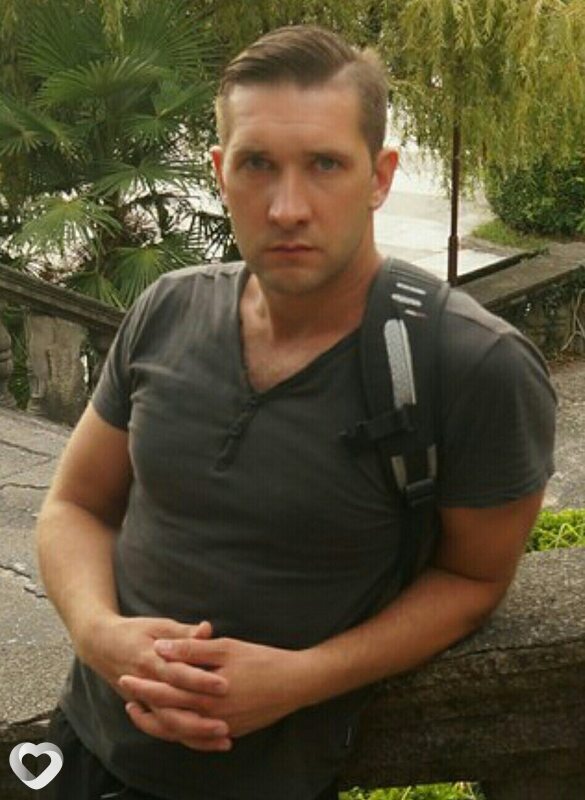 Мах, 37, Мурманске — анкета №3171353