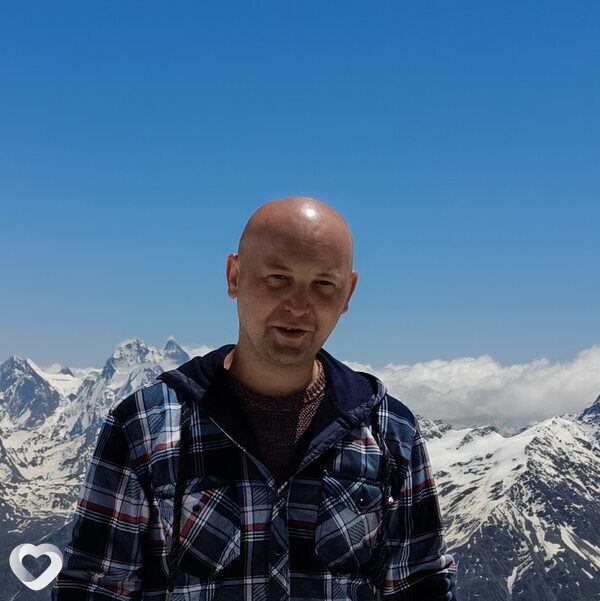Андрей, 42, Дзержинском — анкета №3171288
