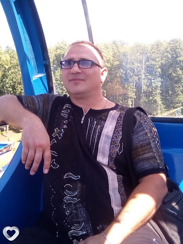 Владимир, 49, Саранске — анкета №3171297