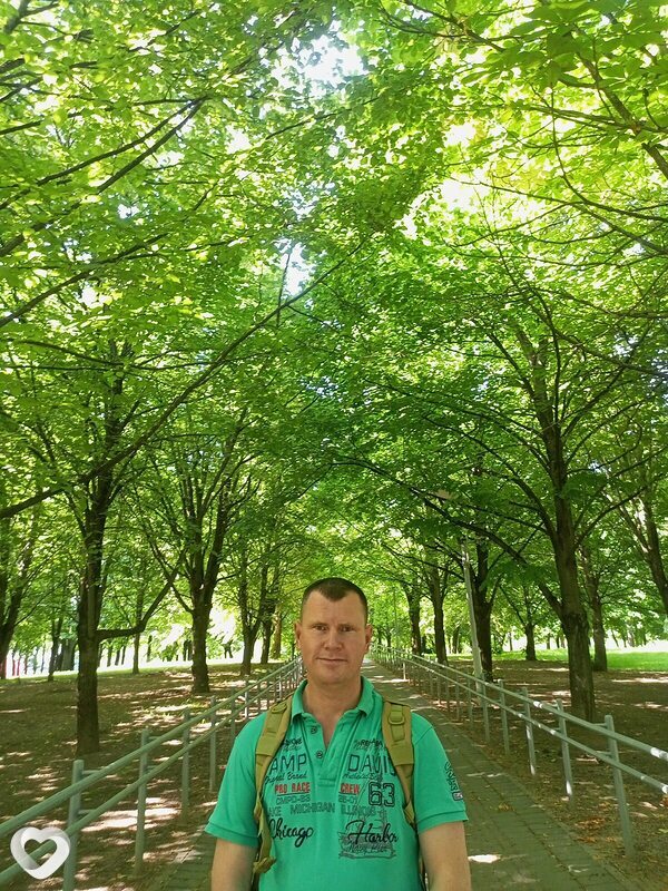 Александр, 43, Минске — анкета №3171301