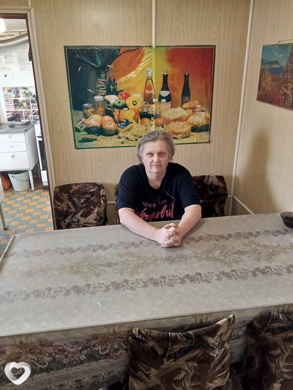 Вика, 58, Томске — анкета №3171403