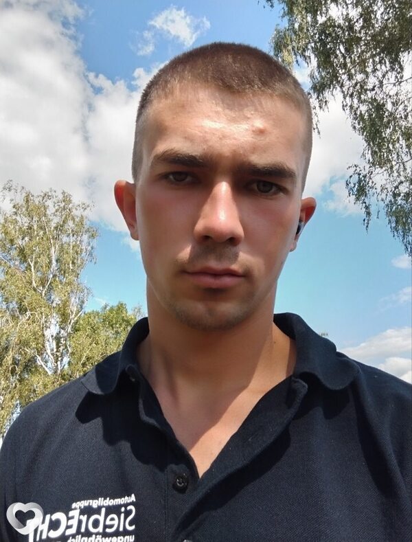 Никита, 21, Гомеле — анкета №3171207