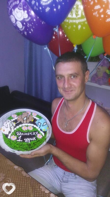 Данила, 38, Кургане — анкета №3171212