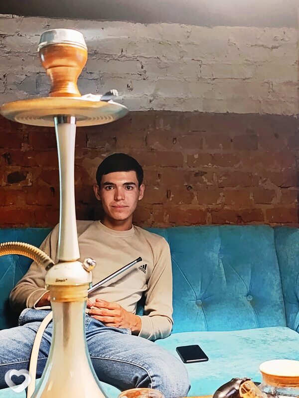 Азат, 22, Минске — анкета №3171367