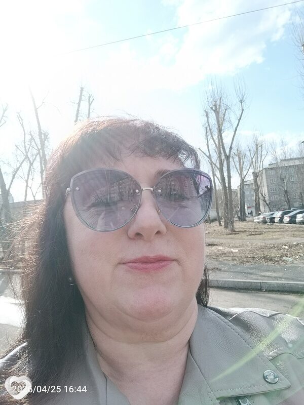Елена, 54, Красноярске — анкета №3171369