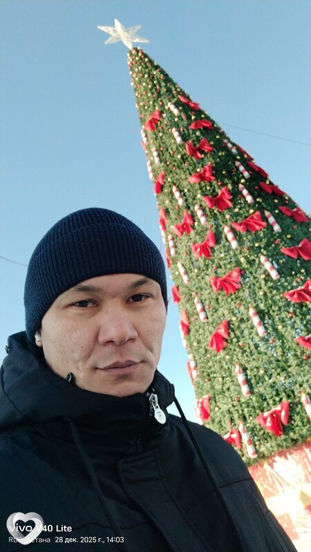 Руслан, 36, Астане — анкета №3171376