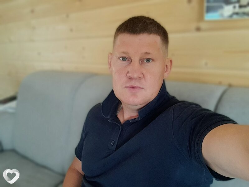 Владимир, 40, Перми — анкета №3171322